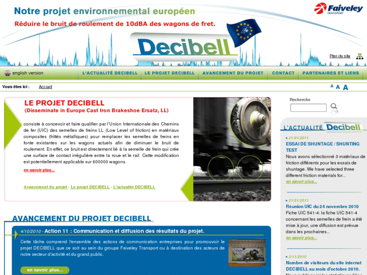 www.decibell-faiveley.eu