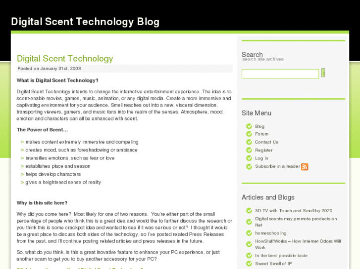 www.digiscents.com
