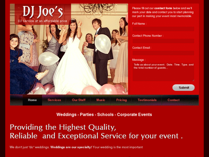 www.djjoes.com