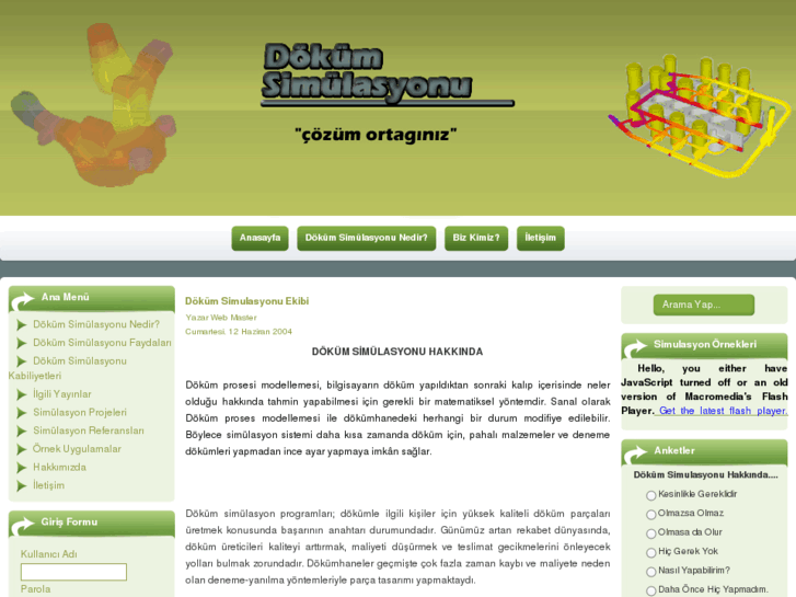 www.dokumsimulasyonu.com