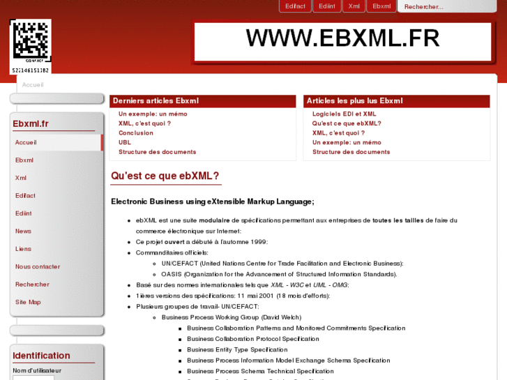 www.ebxml.fr