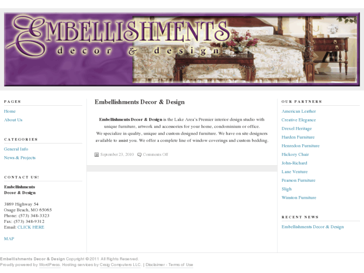 www.embellishmentsdecoranddesign.com