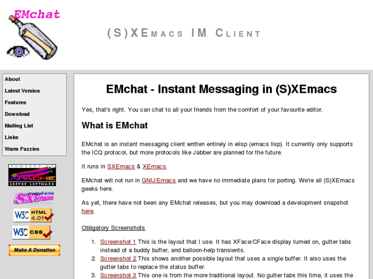 www.emchat.org