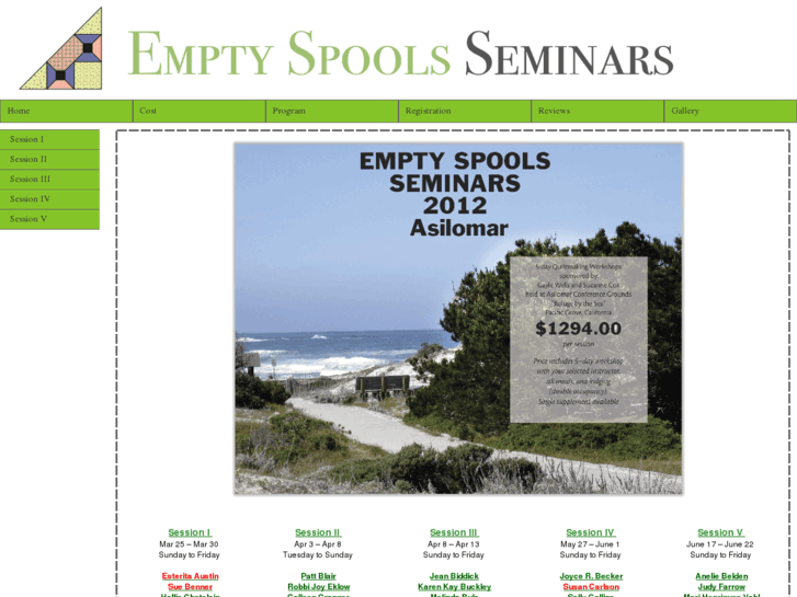 www.emptyspoolsseminars.com