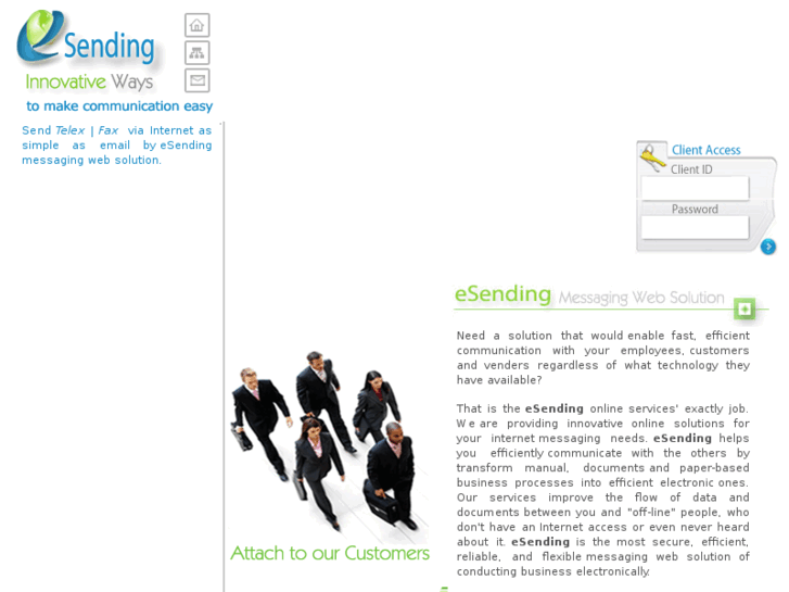 www.esending.net