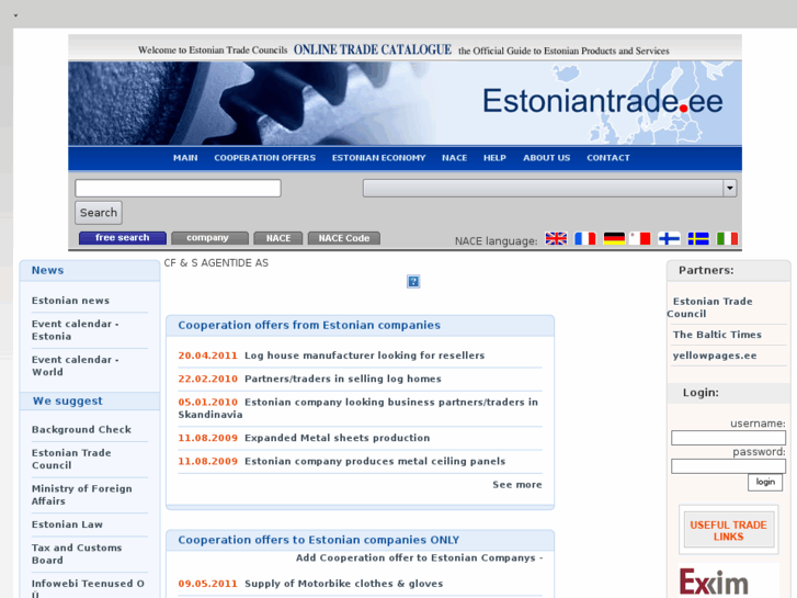 www.estoniantrade.ee