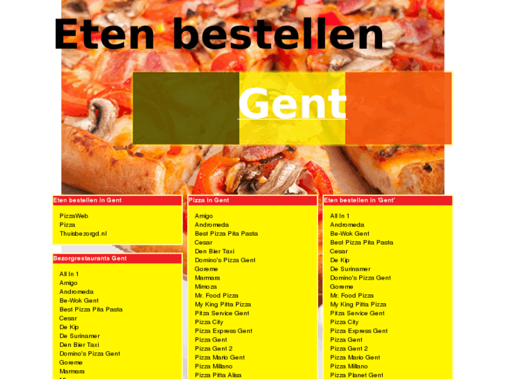 www.eten-bestellen-gent.be