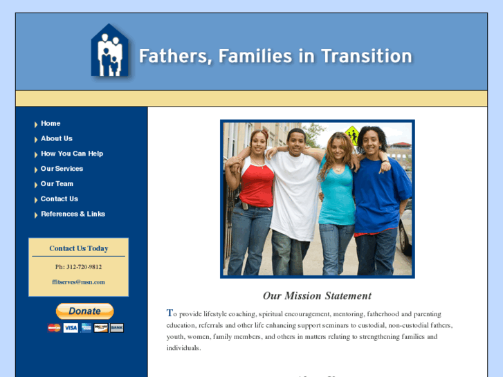 www.fathersfamiliesintransition.org