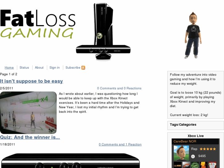 www.fatlossgaming.com