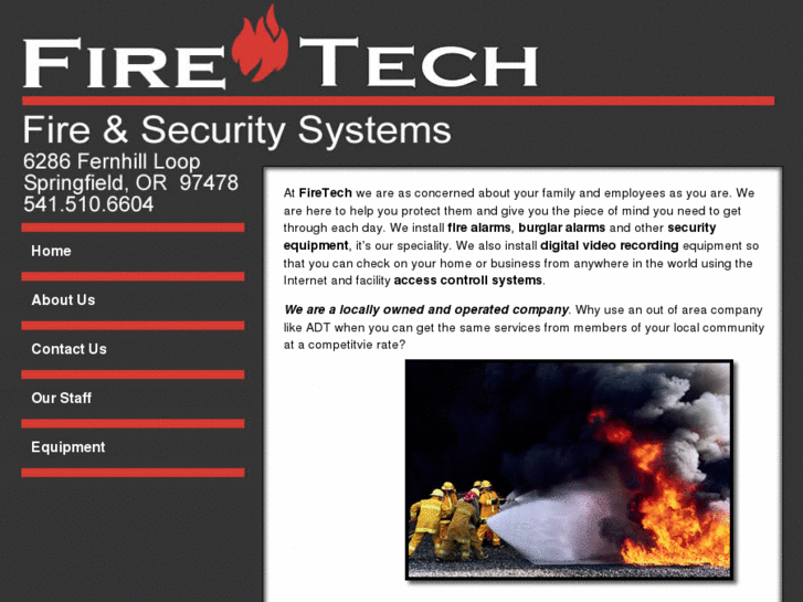 www.firetechcorp.net