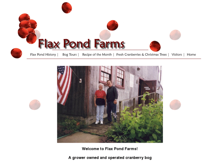 www.flaxpondfarms.com