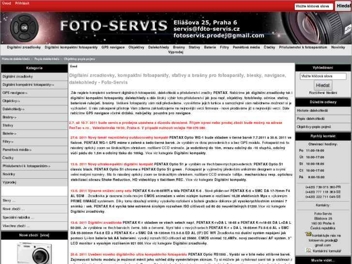 www.foto-servis.cz