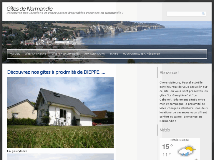 www.gites-de-normandie.com