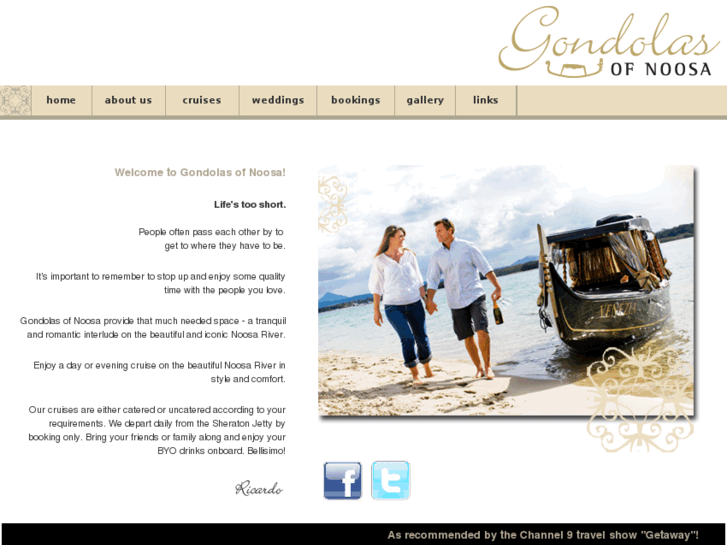 www.gondolasofnoosa.com