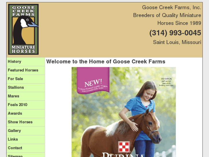 www.goosecreekfarms.net