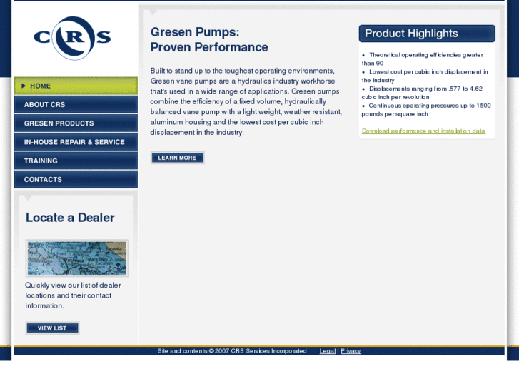 www.gresenpumps.com