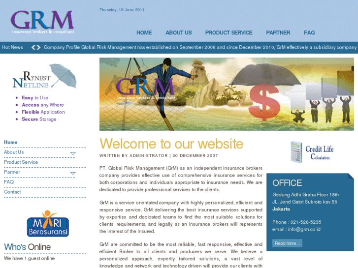 www.grm.co.id