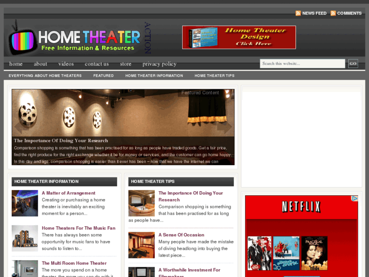 www.hometheateraction.com