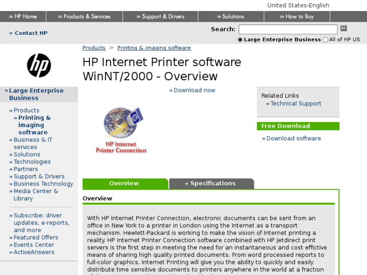 www.hpprinterssoftware.com