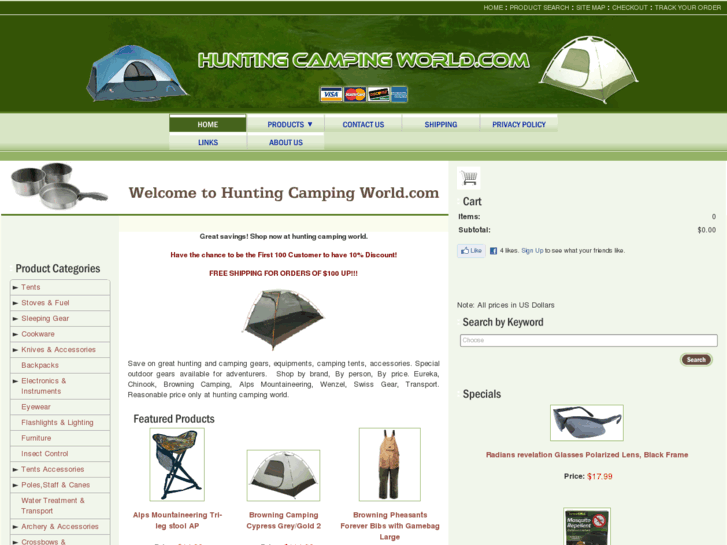 www.huntingcampingworld.com