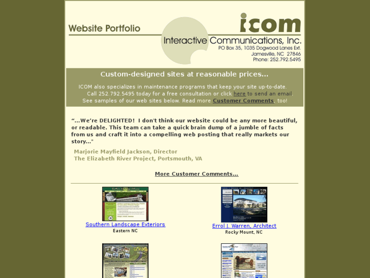 www.icomwebs.com