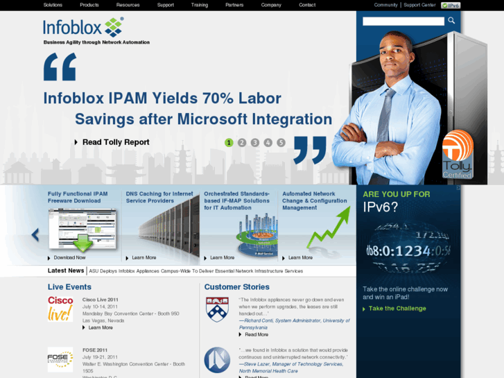 www.infoblox.net