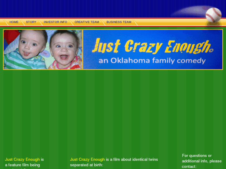 www.justcrazyenough.com