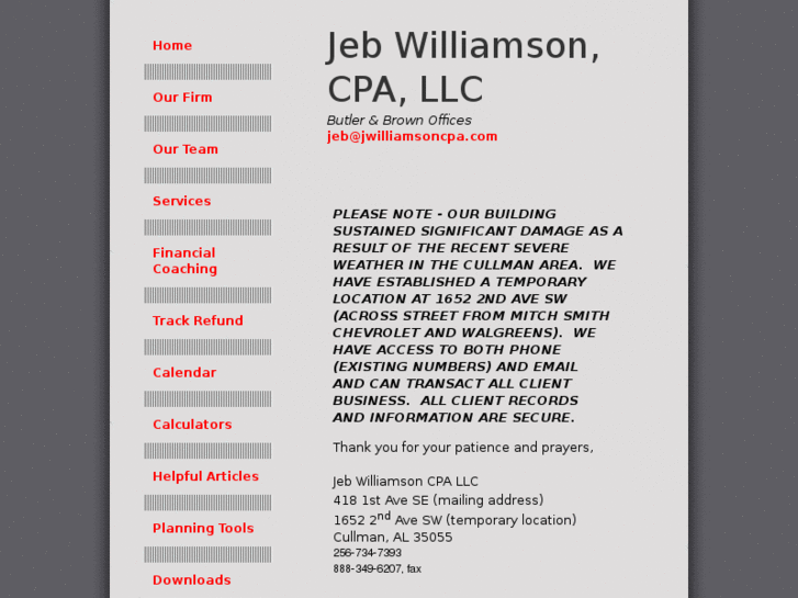 www.jwilliamsoncpa.com