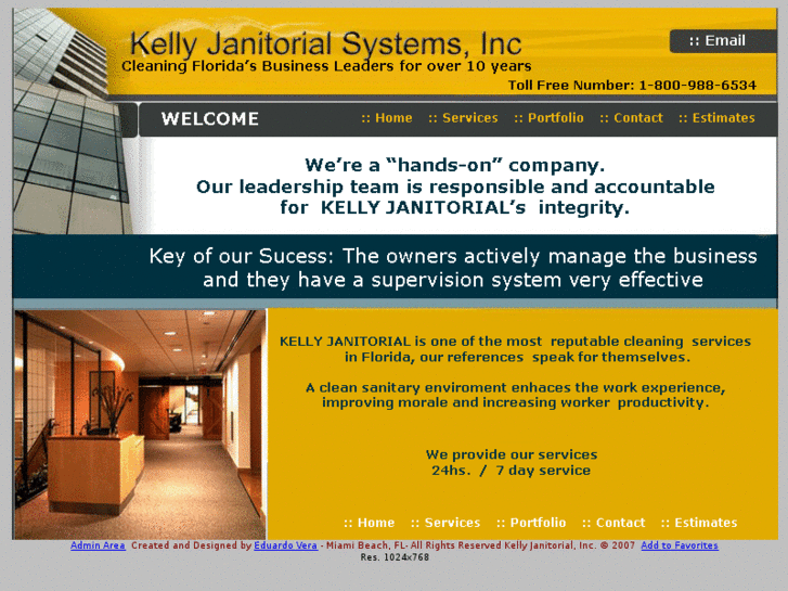 www.kellyjanitorial.com