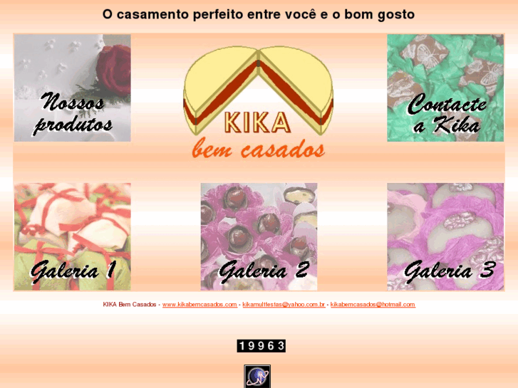 www.kikabemcasados.com