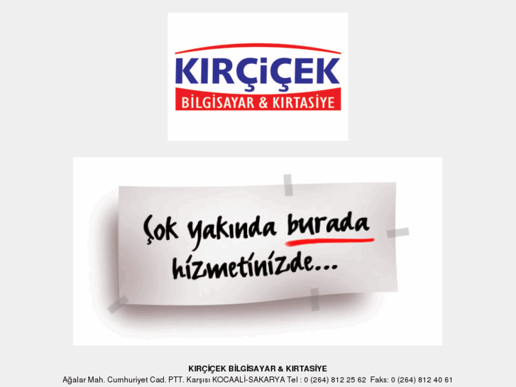 www.kircicekbilgisayar.com