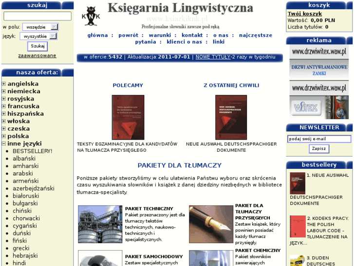 www.ksiazkiknk.pl