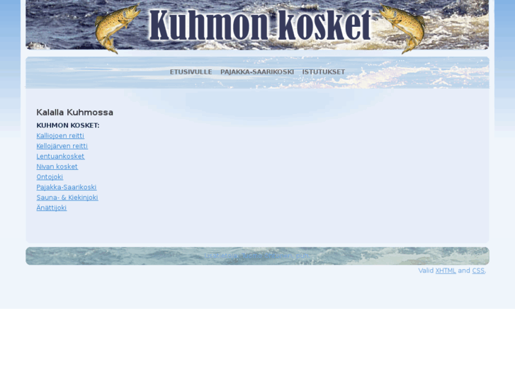 www.kuhmonkosket.net