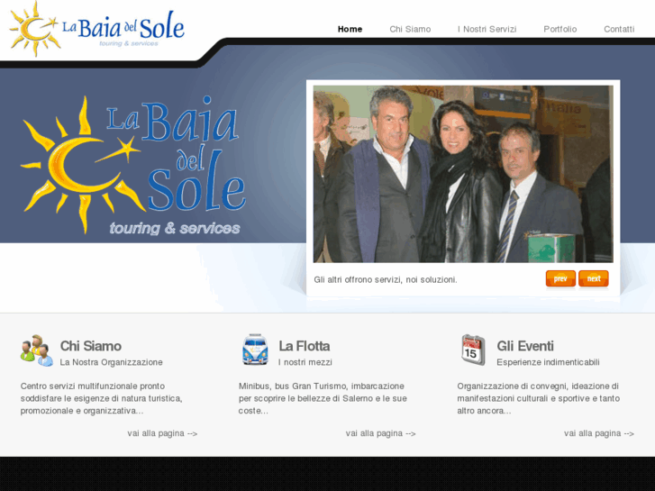 www.labaiadelsole.com