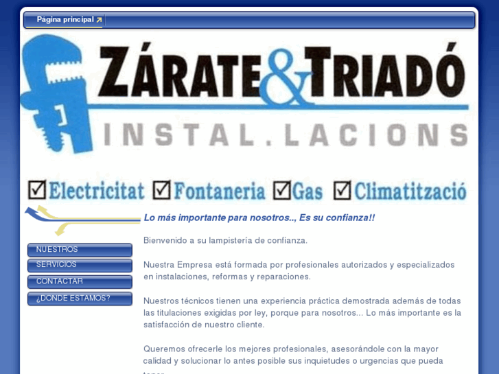 www.lampisteriazaratetriado.com