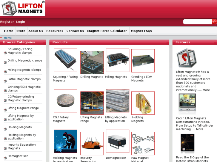 www.liftonmagnets.com