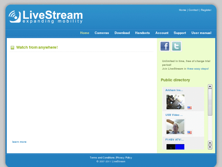 www.live-stream.net