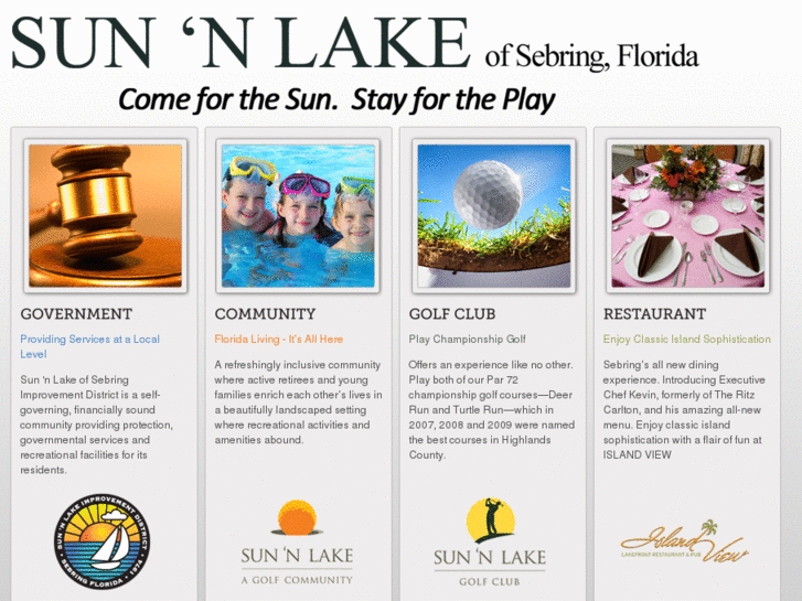 www.livesunnlake.com