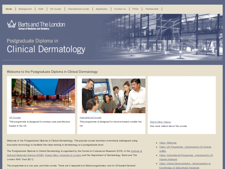 www.londondermatology.org