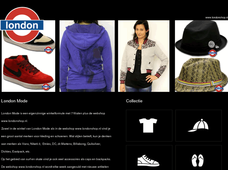 www.londonmode.nl