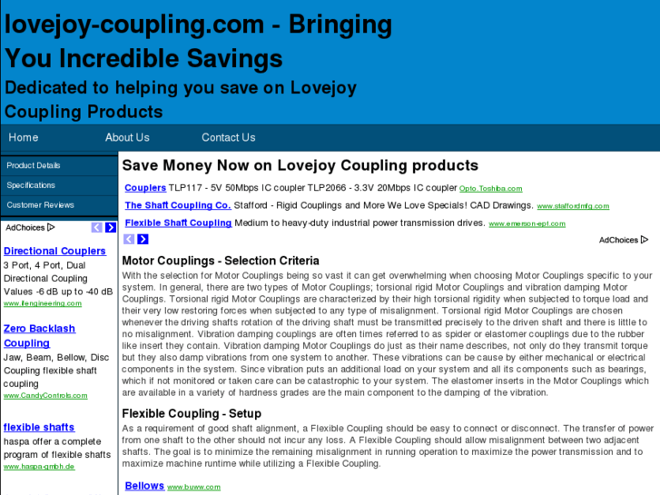 www.lovejoy-coupling.com