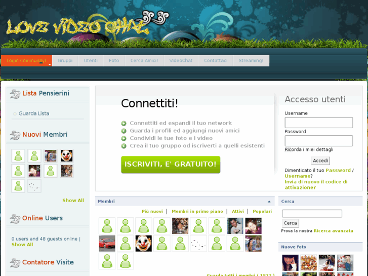www.lovevideochat.net