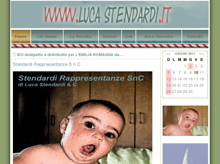 www.lucastendardi.it