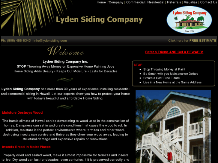 www.lydensiding.com