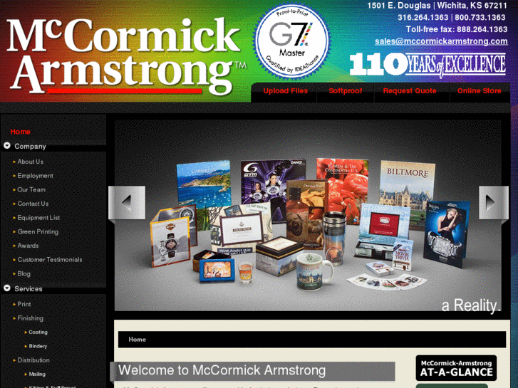 www.mccormick-armstrong.com