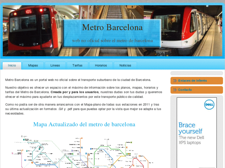 www.metrobarcelona.es