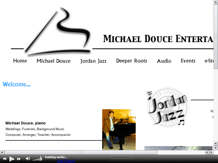 www.michaeldouce.com