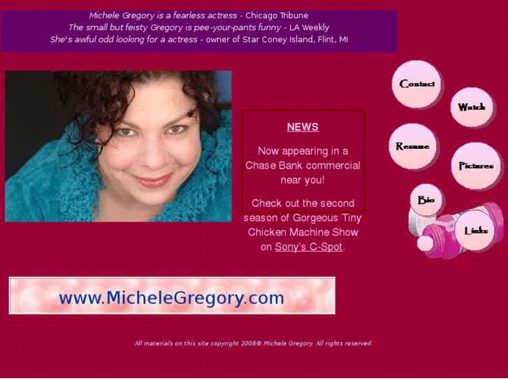 www.michelegregory.com