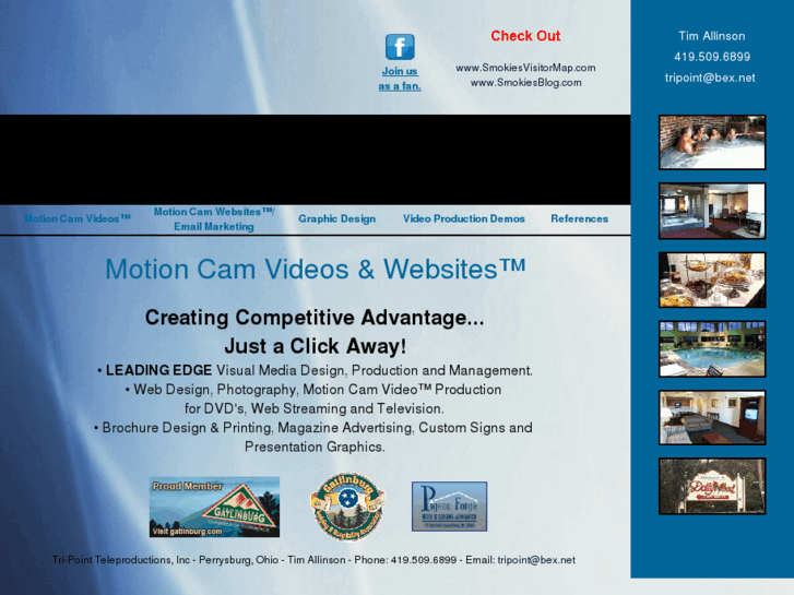 www.motioncamtours.com