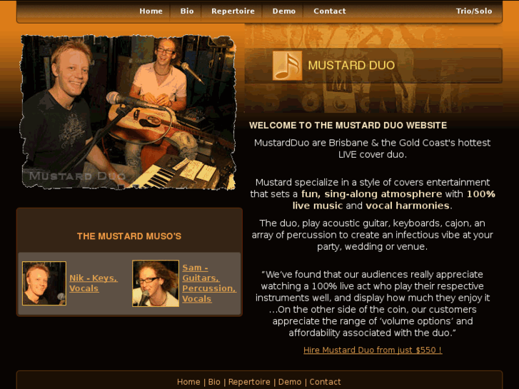 www.mustardduo.com